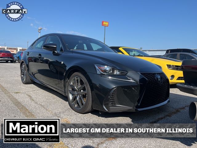 2020 Lexus IS 300 F Sport