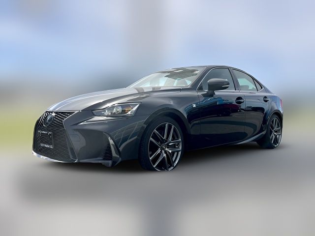 2020 Lexus IS 300 F Sport