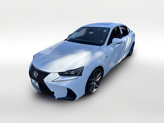 2020 Lexus IS 300 F Sport