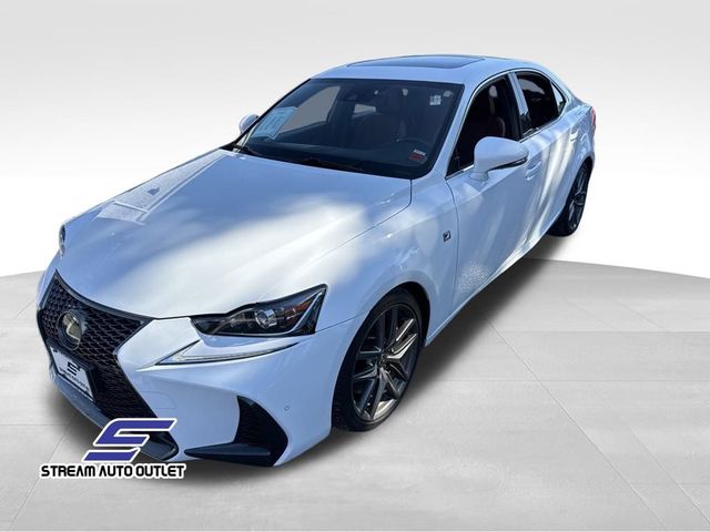 2020 Lexus IS 300 F Sport