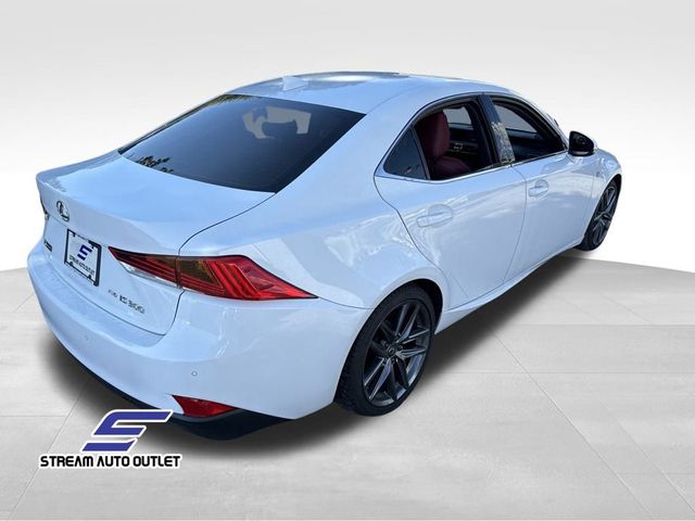 2020 Lexus IS 300 F Sport