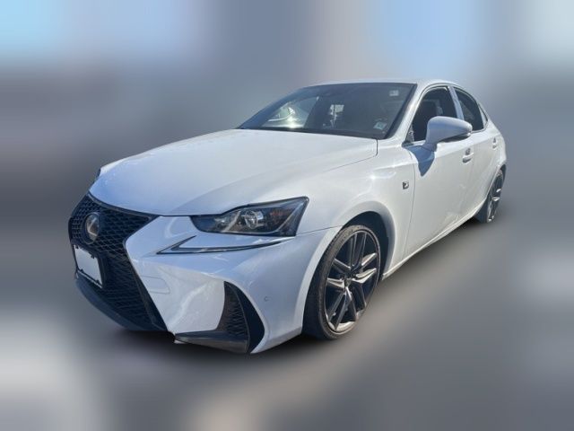 2020 Lexus IS 300 F Sport