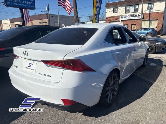 2020 Lexus IS 300 F Sport