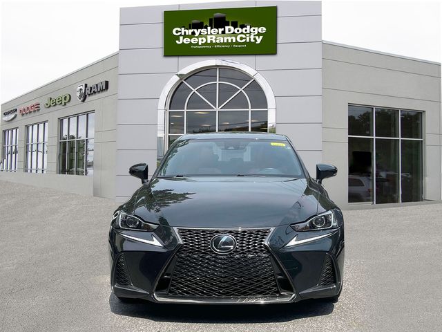 2020 Lexus IS 300 F Sport