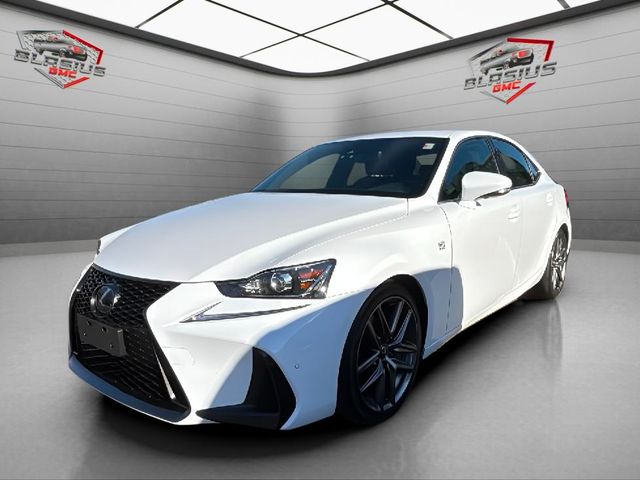 2020 Lexus IS 300 F Sport