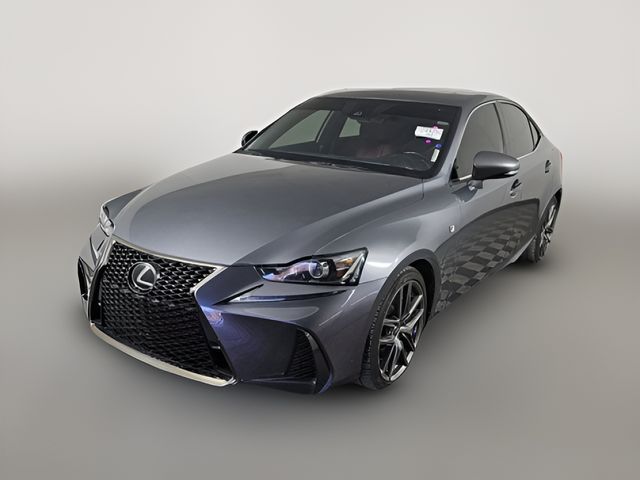 2020 Lexus IS 300 F Sport