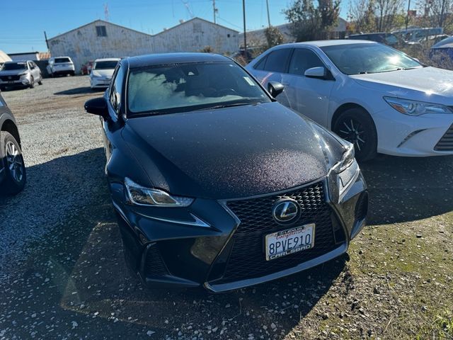 2020 Lexus IS 300 F Sport