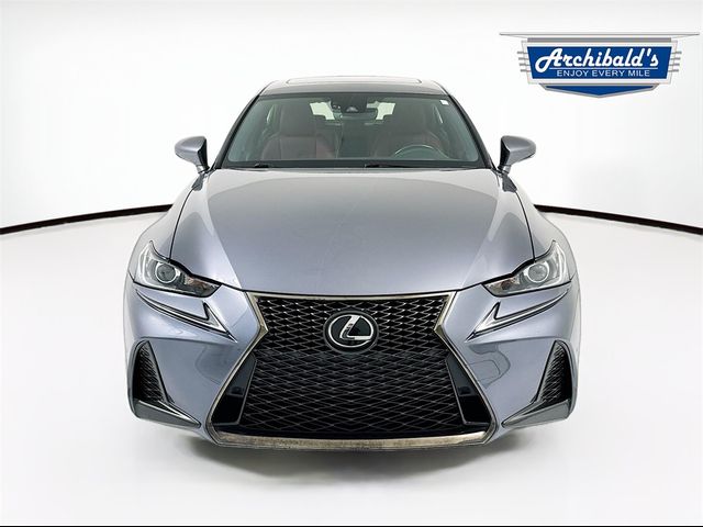 2020 Lexus IS 300 F Sport