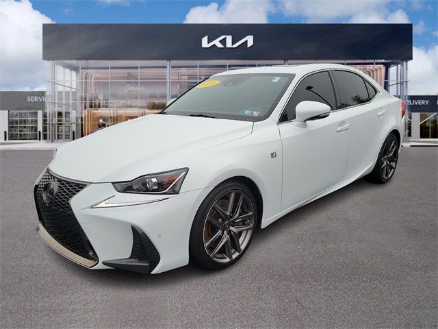 2020 Lexus IS 300 F Sport