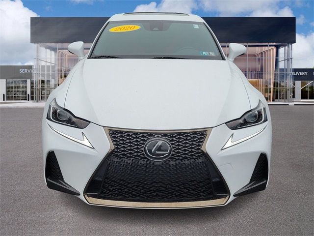 2020 Lexus IS 300 F Sport