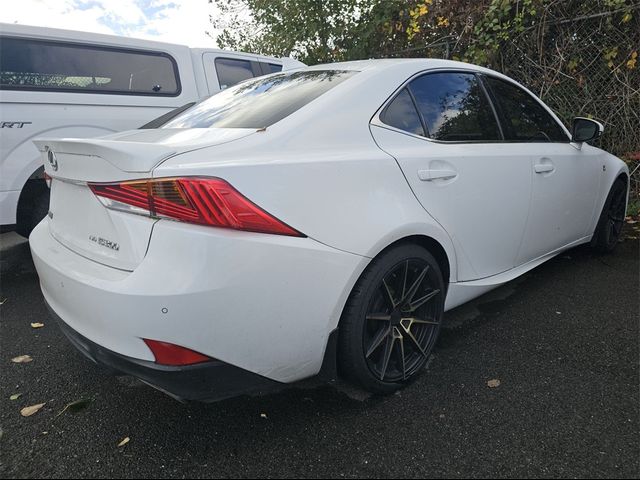 2020 Lexus IS 300 F Sport