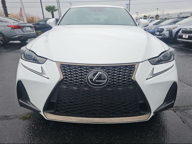 2020 Lexus IS 300 F Sport