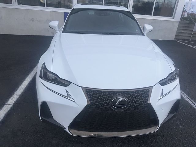 2020 Lexus IS 300 F Sport