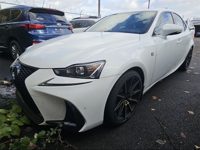 2020 Lexus IS 300 F Sport