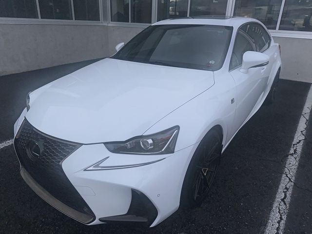 2020 Lexus IS 300 F Sport