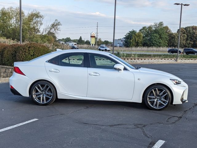 2020 Lexus IS 300 F Sport