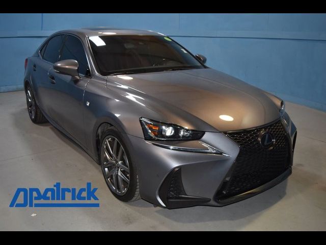 2020 Lexus IS 300 F Sport