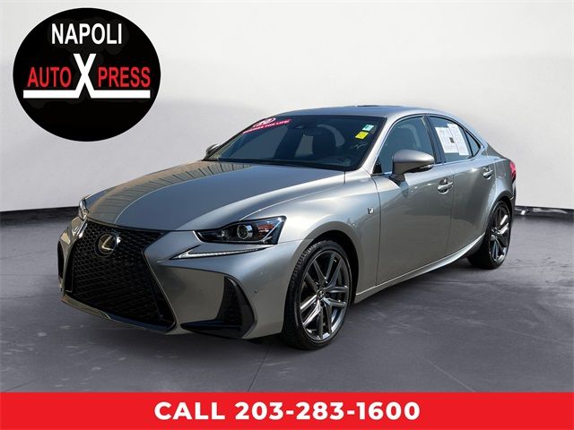 2020 Lexus IS 300 F Sport