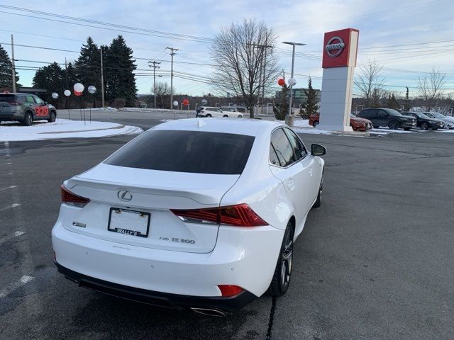 2020 Lexus IS 300 F Sport