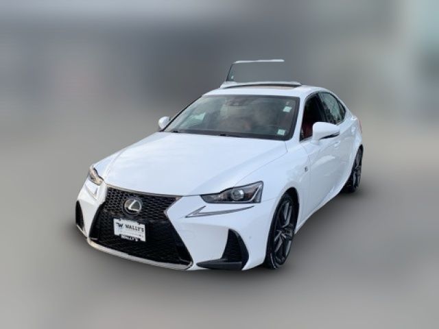 2020 Lexus IS 300 F Sport