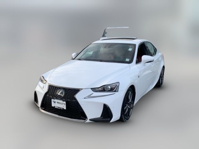 2020 Lexus IS 300 F Sport