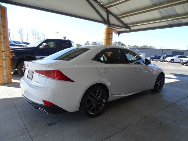 2020 Lexus IS 300 F Sport