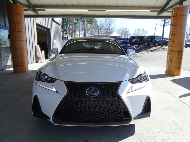 2020 Lexus IS 300 F Sport