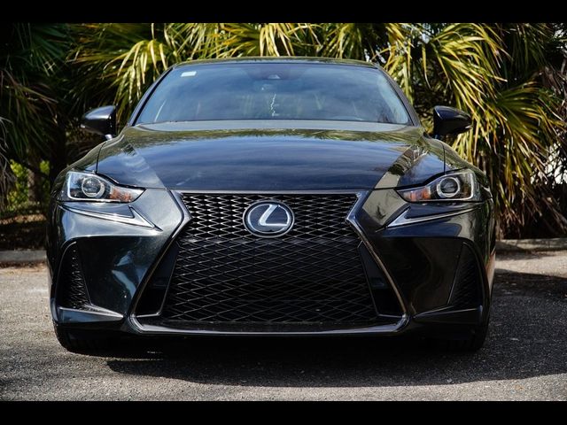 2020 Lexus IS 300 F Sport