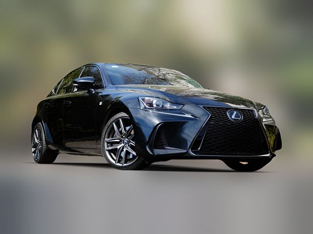 2020 Lexus IS 300 F Sport