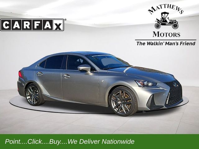2020 Lexus IS 300 F Sport