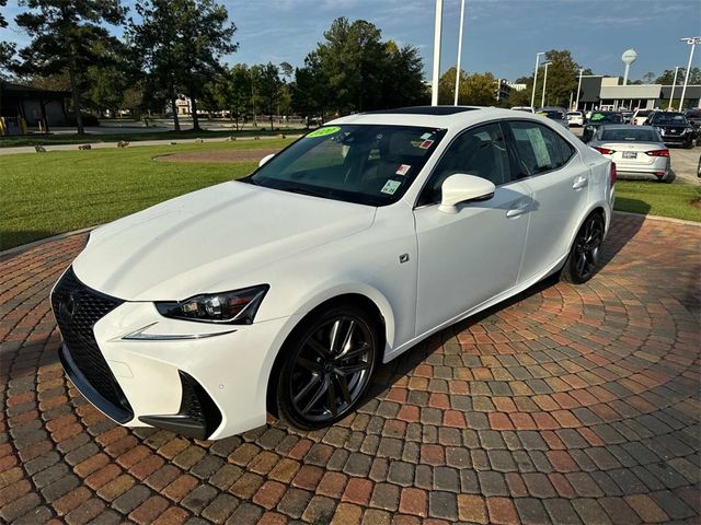 2020 Lexus IS 300 F Sport