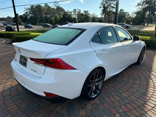 2020 Lexus IS 300 F Sport