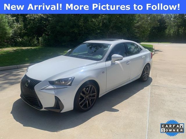 2020 Lexus IS 300 F Sport