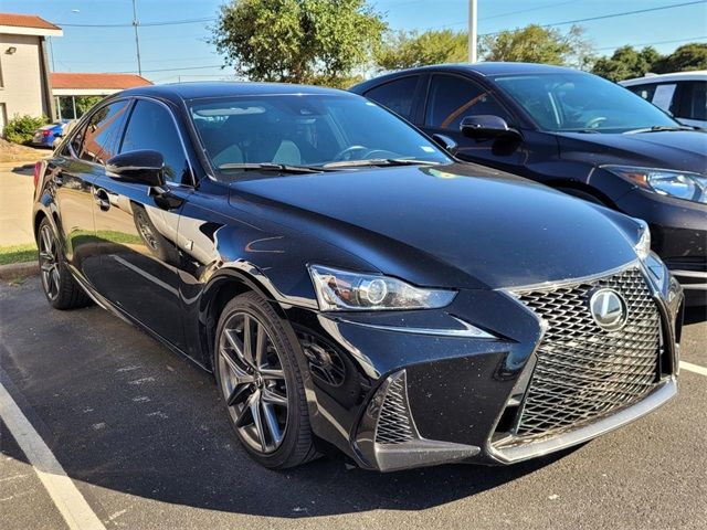 2020 Lexus IS 300 F Sport