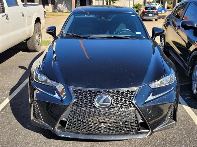 2020 Lexus IS 300 F Sport