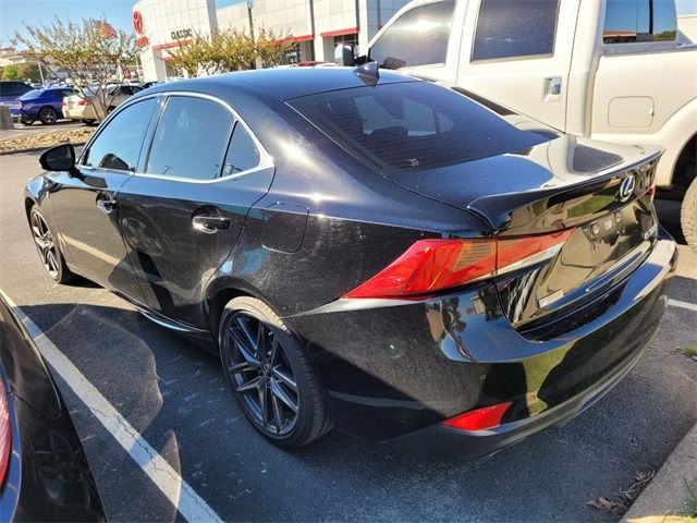 2020 Lexus IS 300 F Sport