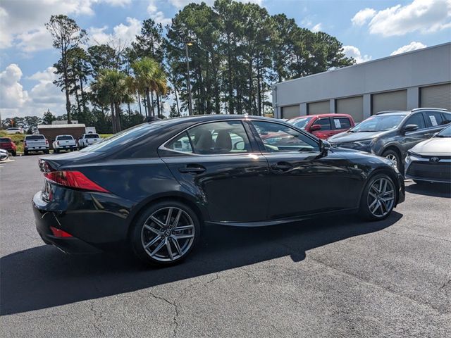 2020 Lexus IS 300 F Sport