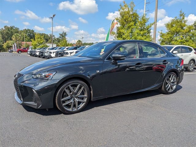 2020 Lexus IS 300 F Sport