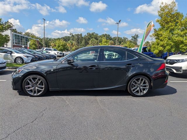 2020 Lexus IS 300 F Sport