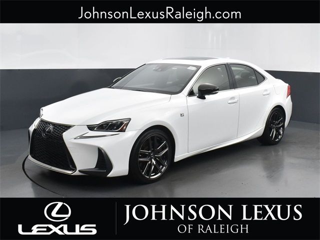 2020 Lexus IS 300 F Sport