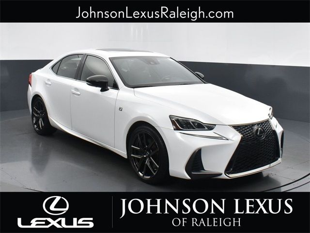 2020 Lexus IS 300 F Sport