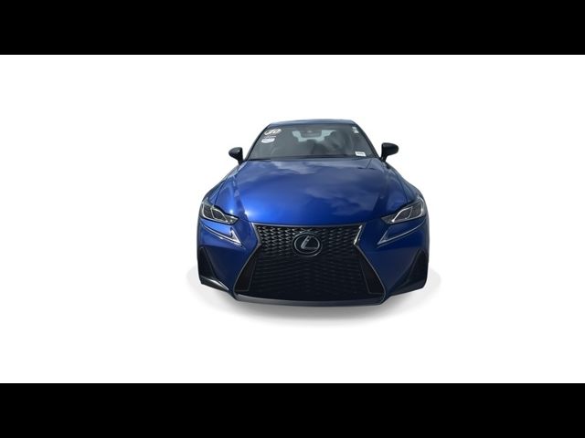 2020 Lexus IS 300 F Sport