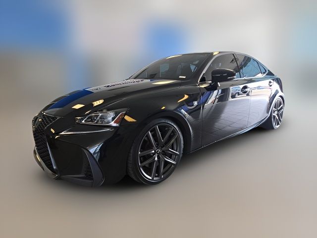 2020 Lexus IS 300 F Sport