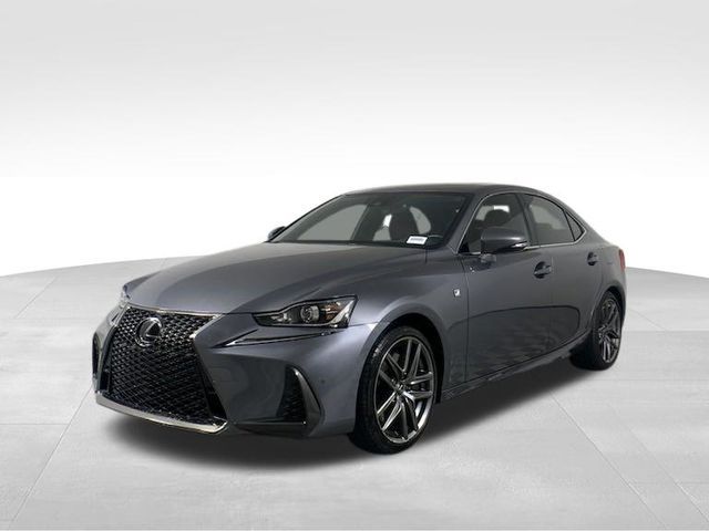 2020 Lexus IS 300 F Sport