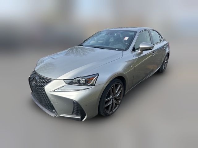 2020 Lexus IS 300 F Sport