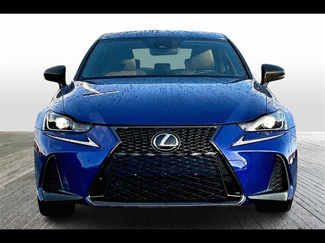 2020 Lexus IS 300 F Sport