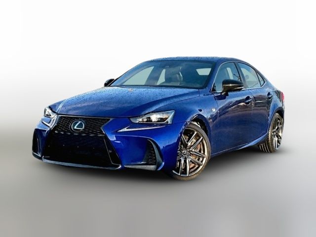 2020 Lexus IS 300 F Sport