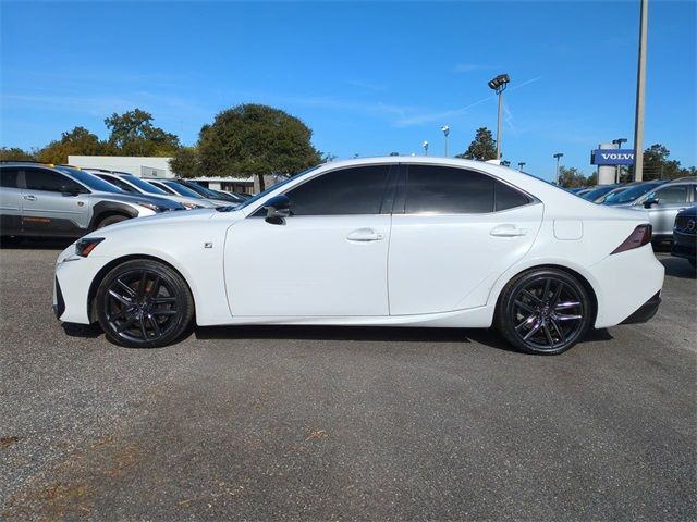 2020 Lexus IS 300 F Sport