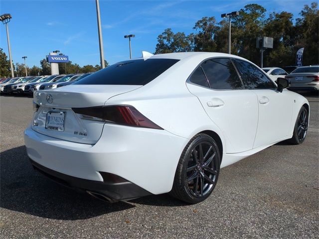 2020 Lexus IS 300 F Sport