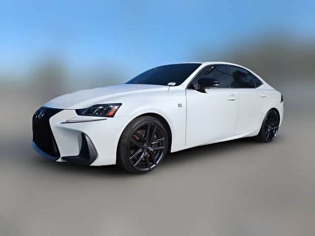 2020 Lexus IS 300 F Sport